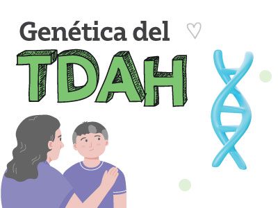 GENETICA-TDAH